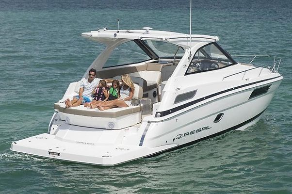 Regal 35 Sport Coupe - main image