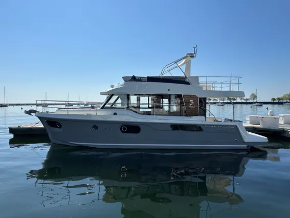 Beneteau SWIFT-TRAWLER-41-FLY image