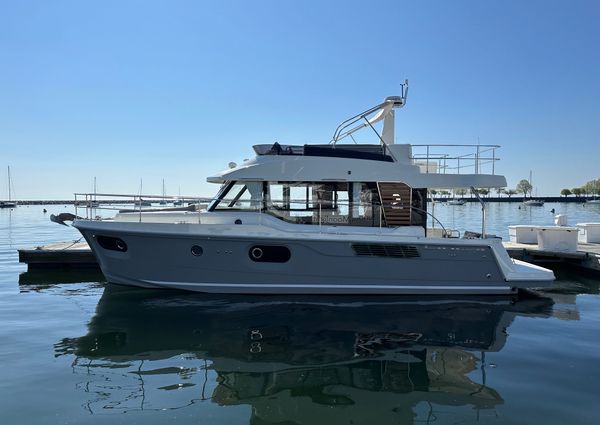 Beneteau SWIFT-TRAWLER-41-FLY image