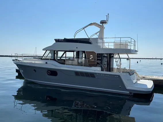Beneteau SWIFT-TRAWLER-41-FLY image