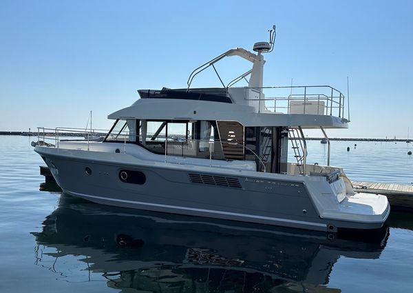 Beneteau SWIFT-TRAWLER-41-FLY image