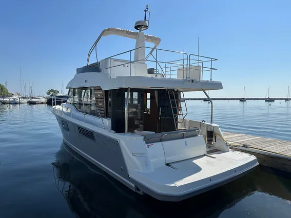 Beneteau SWIFT-TRAWLER-41-FLY image