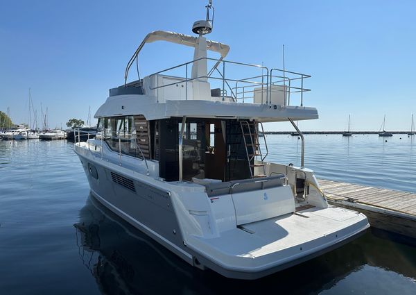 Beneteau SWIFT-TRAWLER-41-FLY image