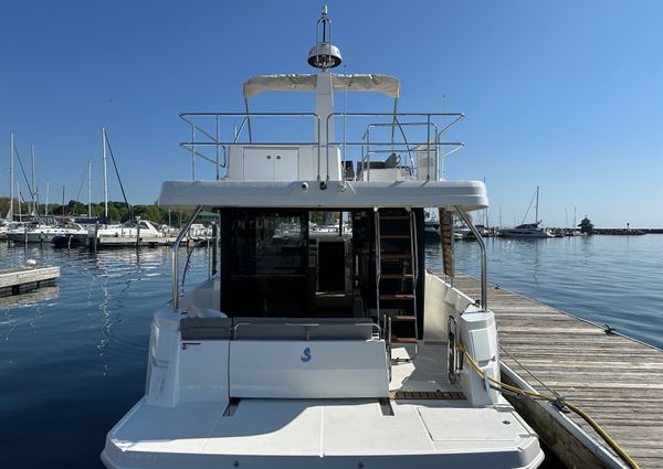 Beneteau SWIFT-TRAWLER-41-FLY image