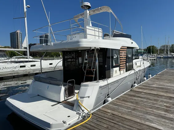 Beneteau SWIFT-TRAWLER-41-FLY image