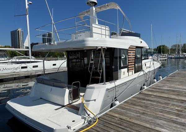 Beneteau SWIFT-TRAWLER-41-FLY image