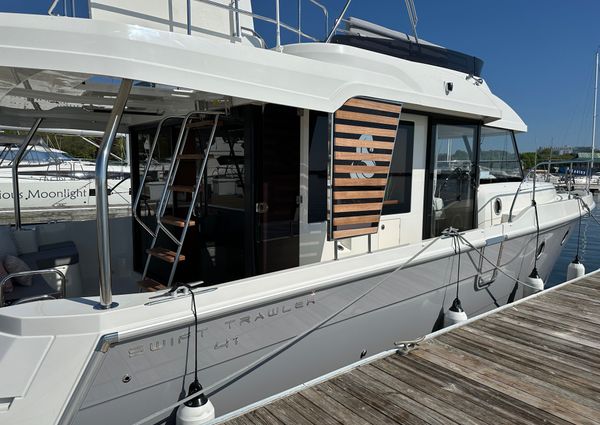 Beneteau SWIFT-TRAWLER-41-FLY image