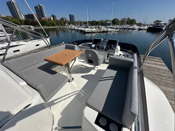 Beneteau SWIFT-TRAWLER-41-FLY image