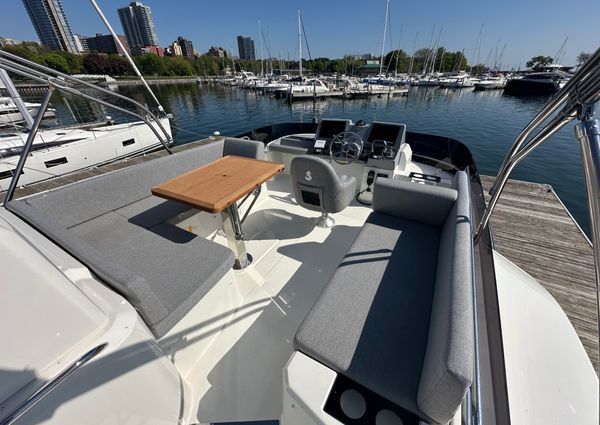 Beneteau SWIFT-TRAWLER-41-FLY image