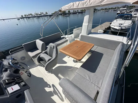 Beneteau SWIFT-TRAWLER-41-FLY image