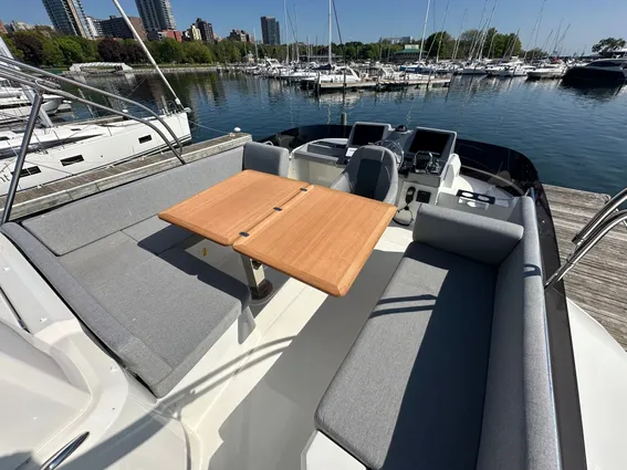 Beneteau SWIFT-TRAWLER-41-FLY image