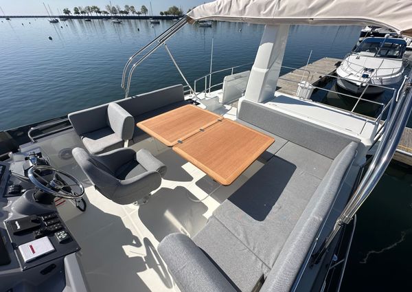 Beneteau SWIFT-TRAWLER-41-FLY image