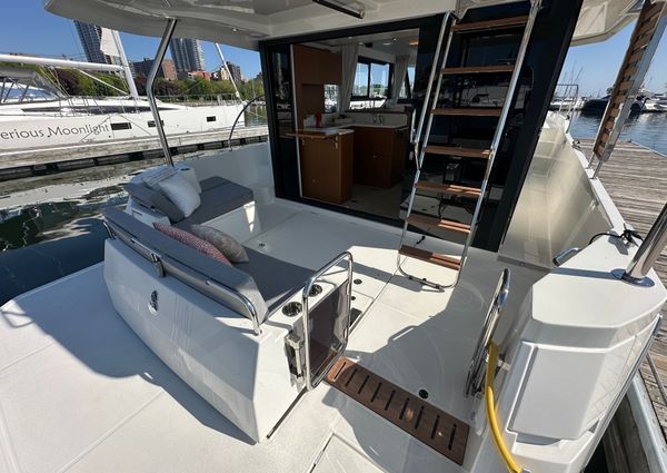 Beneteau SWIFT-TRAWLER-41-FLY image