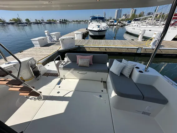 Beneteau SWIFT-TRAWLER-41-FLY image