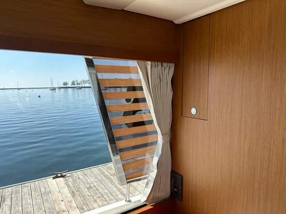 Beneteau SWIFT-TRAWLER-41-FLY image