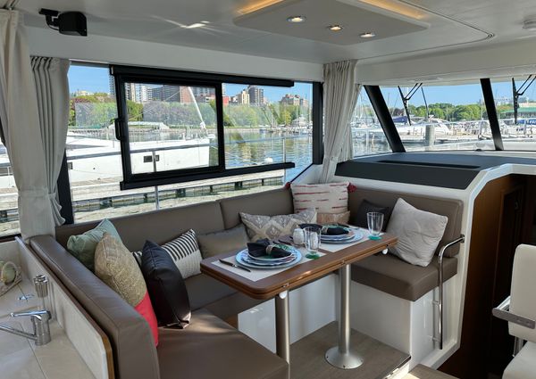 Beneteau SWIFT-TRAWLER-41-FLY image