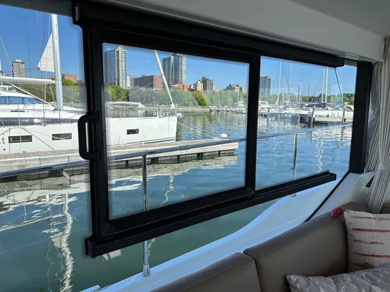 Beneteau SWIFT-TRAWLER-41-FLY image