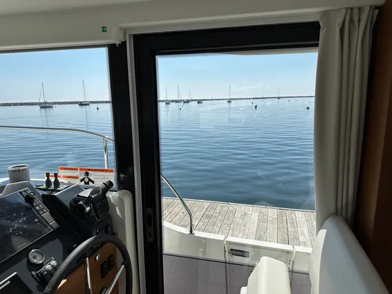 Beneteau SWIFT-TRAWLER-41-FLY image