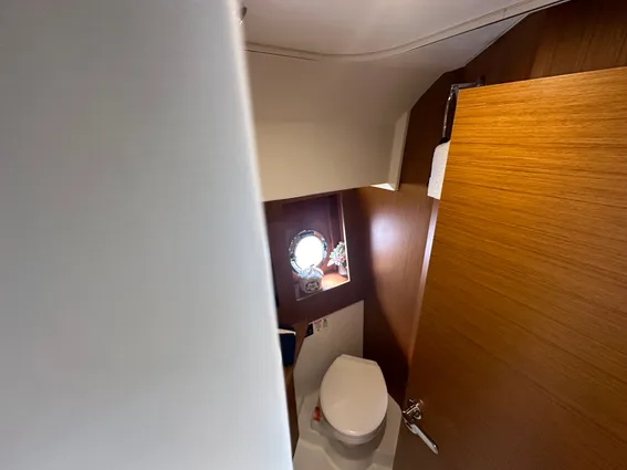 Beneteau SWIFT-TRAWLER-41-FLY image