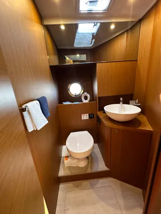 Beneteau SWIFT-TRAWLER-41-FLY image