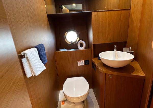 Beneteau SWIFT-TRAWLER-41-FLY image