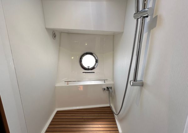 Beneteau SWIFT-TRAWLER-41-FLY image