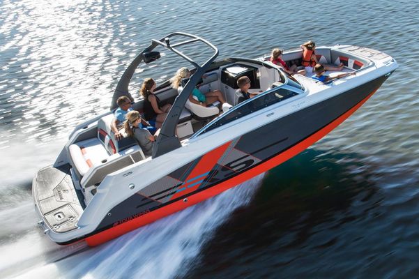 Four Winns HD240RS Surf - main image