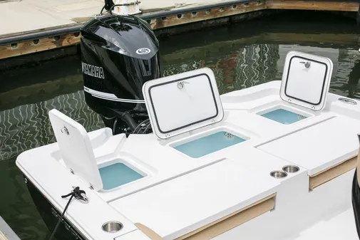 Sportsman MASTERS-267-BAY-BOAT image