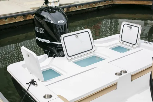 Sportsman MASTERS-267-BAY-BOAT image