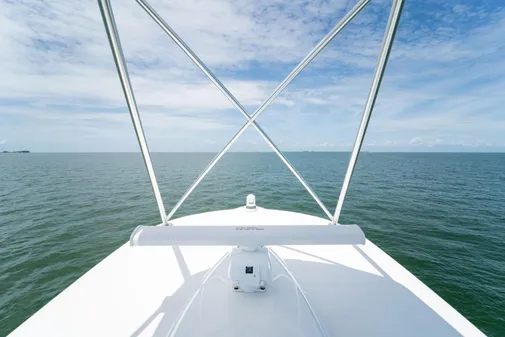 Viking 72 Convertible image