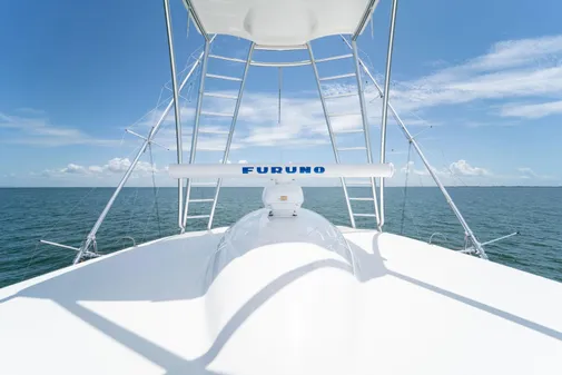 Viking 72 Convertible image