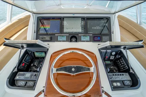 Viking 72 Convertible image