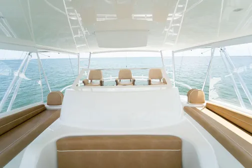 Viking 72 Convertible image