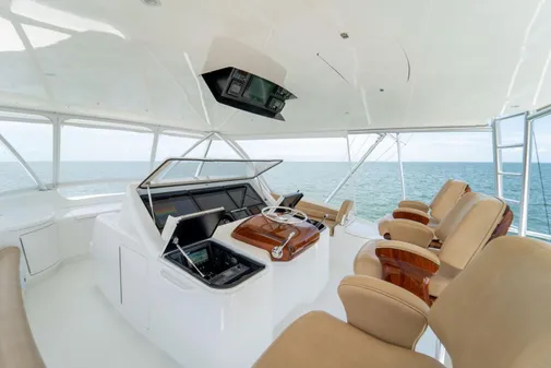 Viking 72 Convertible image