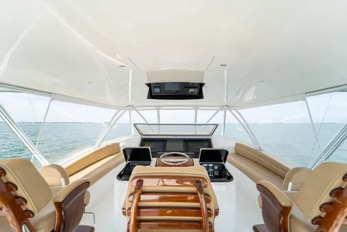 Viking 72 Convertible image