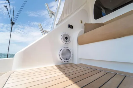 Viking 72 Convertible image