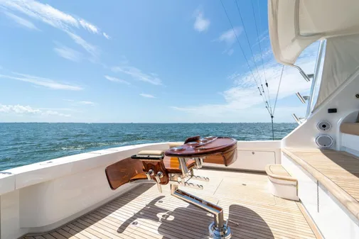 Viking 72 Convertible image