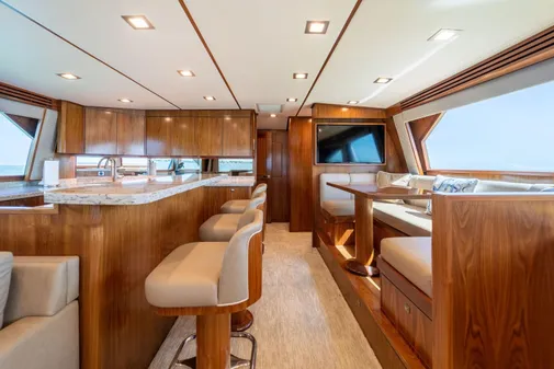 Viking 72 Convertible image