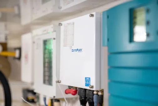 Viking 72 Convertible image