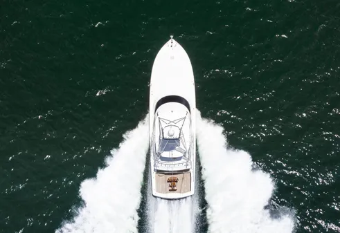 Viking 72 Convertible image