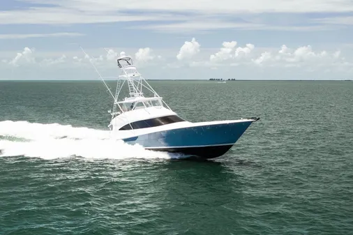 Viking 72 Convertible image