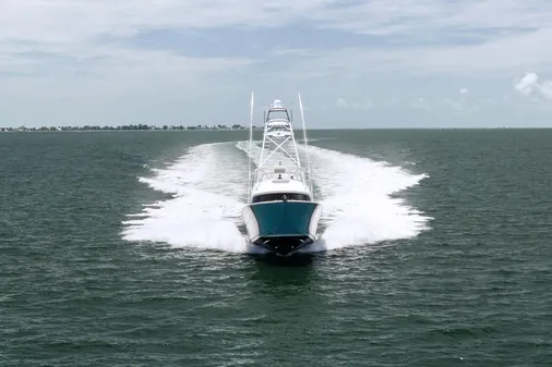 Viking 72 Convertible image