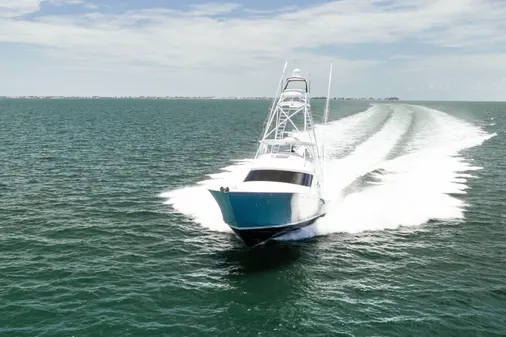 Viking 72 Convertible image
