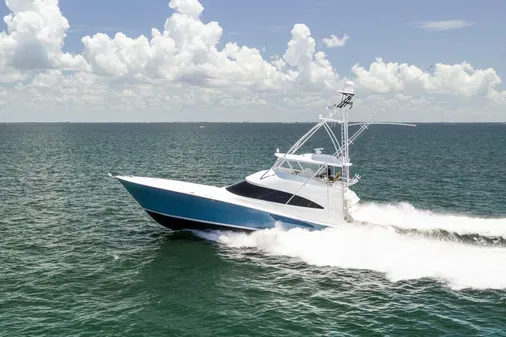 Viking 72 Convertible image