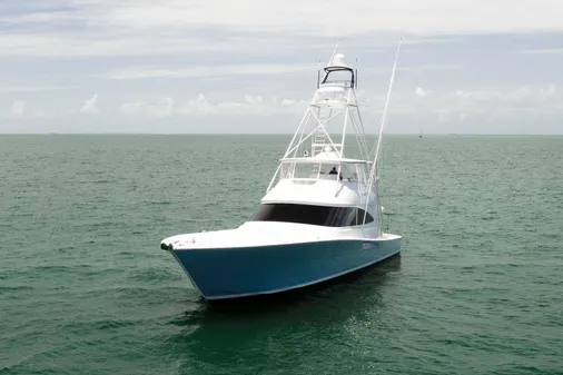 Viking 72 Convertible image