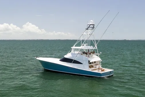 Viking 72 Convertible image