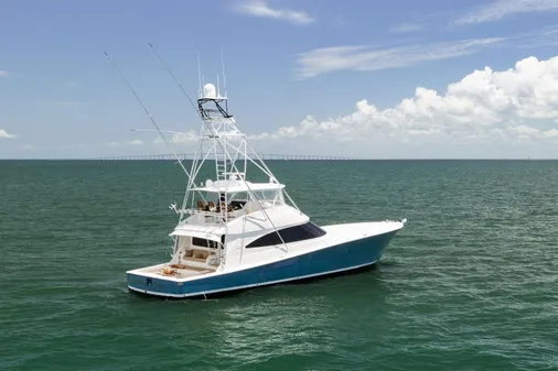 Viking 72 Convertible image