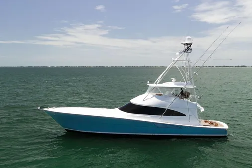 Viking 72 Convertible image