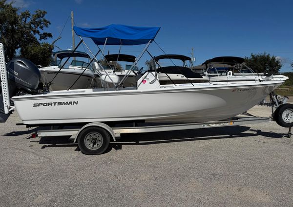 Sportsman ISLAND-BAY-20 image
