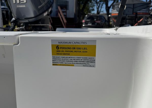 Sportsman ISLAND-BAY-20 image